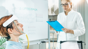best treatments for chronic tension headaches - biofeedback