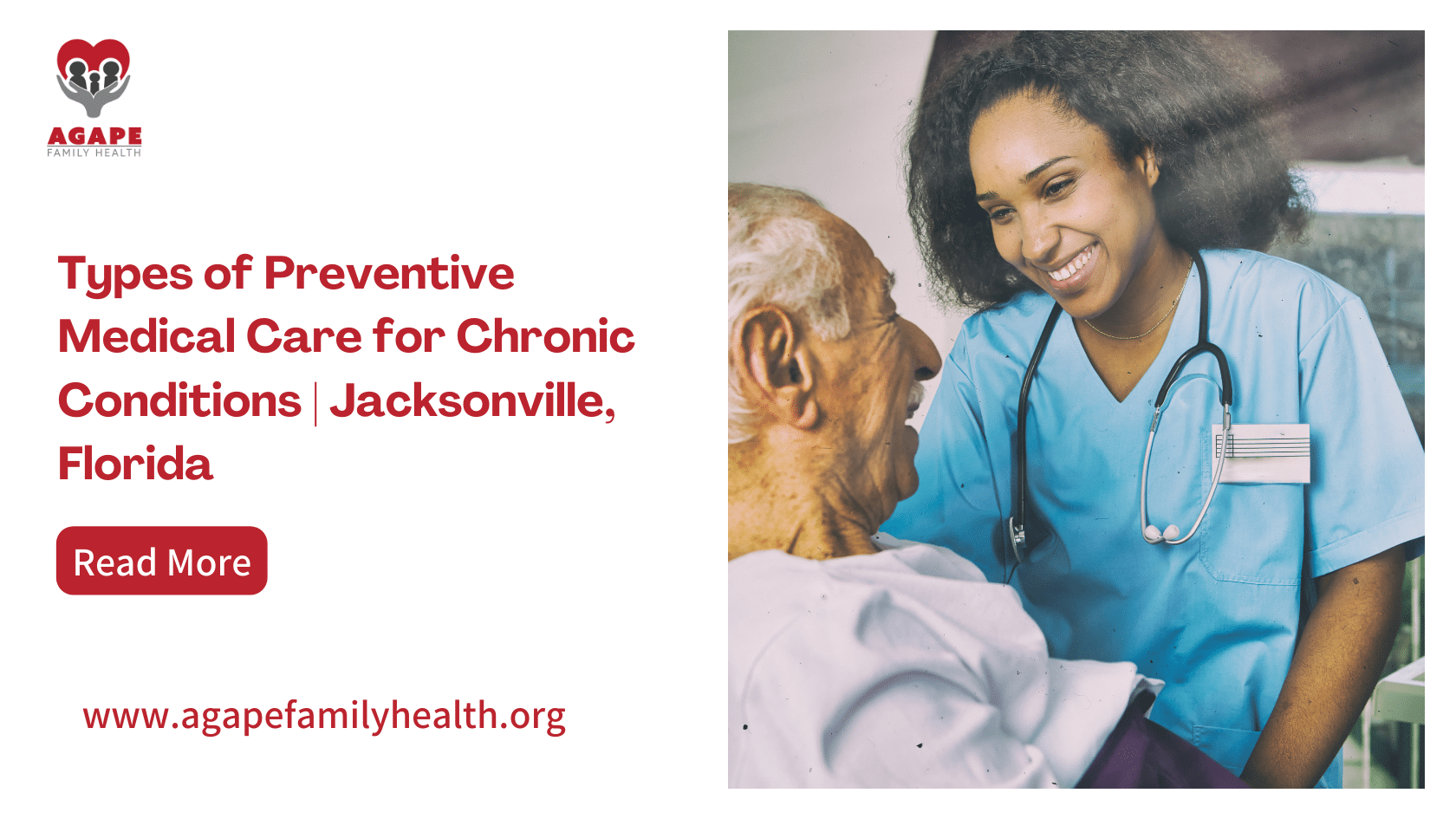 Types of Preventive Medical Care for Chronic Conditions - Blog Banner