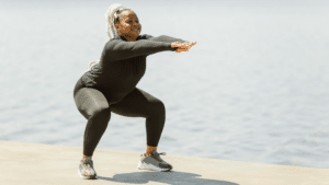 Fitness Tips for Cold Weather - warm up