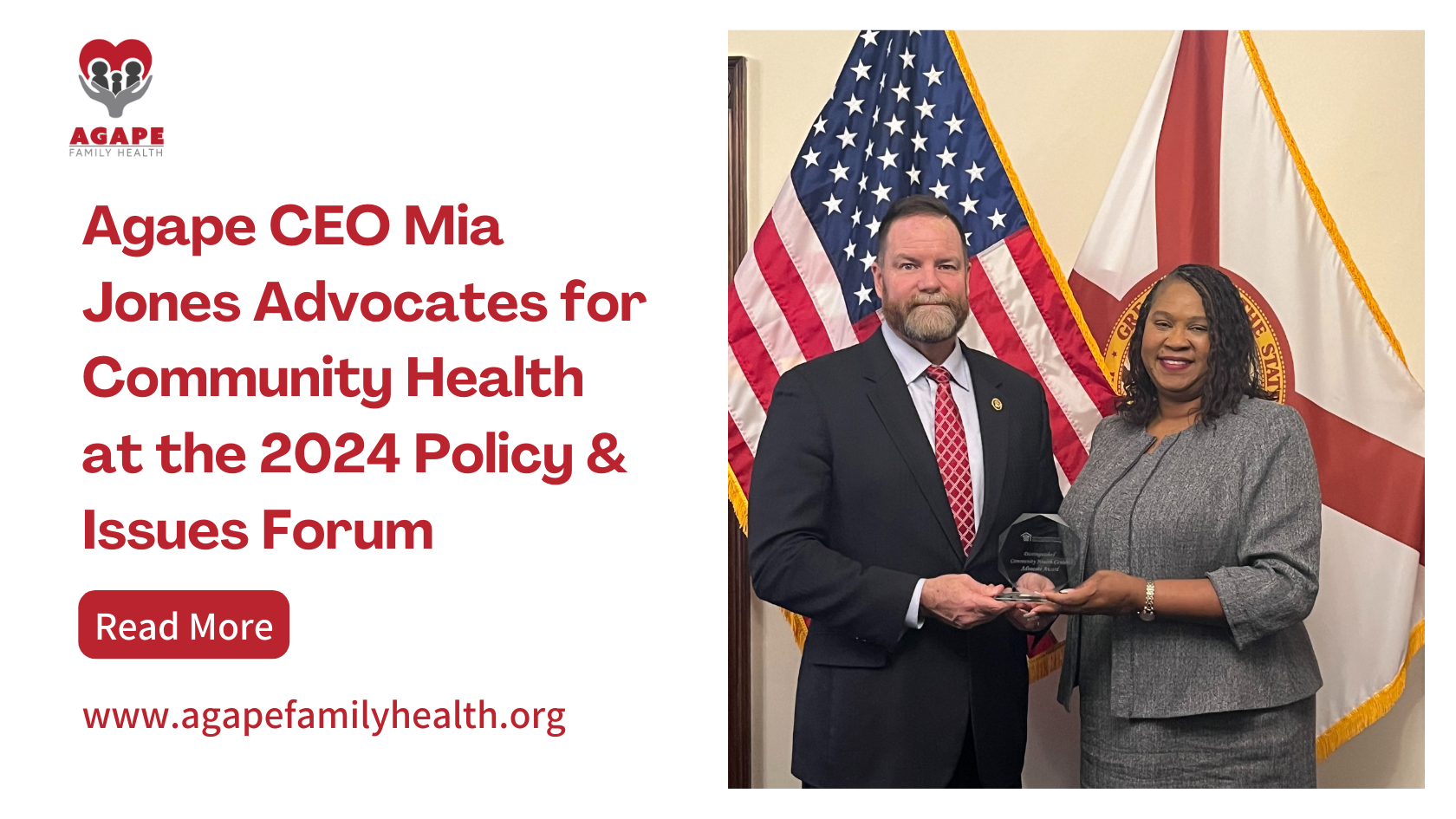 2024 Policy & Issues Forum - blog banner