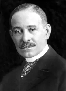 black pioneers in medicine - Hale Williams