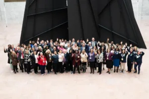 2024 Policy & Issues Forum attendees