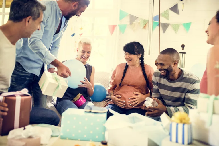 Baby shower party